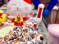 新疆坚果奶酪包-西琳姑娘·新疆冰淇淋酸奶茶(南开大悦城店)