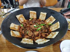 -皖北巫氏三胖地锅鸡(长淮总店)