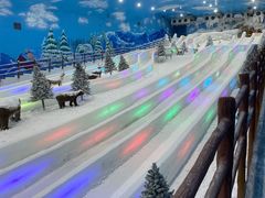 -世界之窗阿尔卑斯冰雪世界