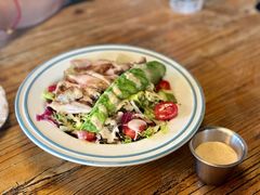 牛油果鸡扒沙拉-I HOLIC艾豪丽披萨(KKone店)