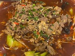 -清真·西北人家风味馆(中山中路店)