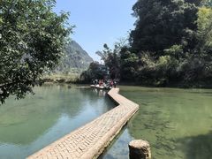 -靖西鹅泉风景区