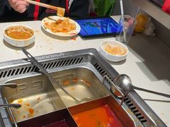 -海底捞火锅(银泰中心店)