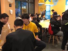 大堂-麦当劳(吴中大道店)