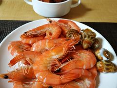 -威珀斯酒店·珀萃美食餐厅 | 海鲜刺身·现烤生蚝·特色烤肉