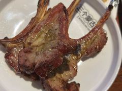 -三个蒙古大叔羊肉串(大宁店)