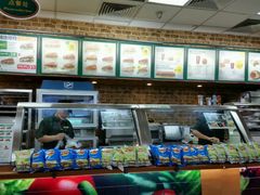 android_upload_pic-SUBWAY赛百味(浦东机场店)