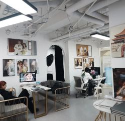 -全城热恋璀璨婚纱摄影(国贸总店)