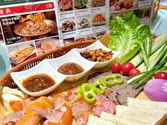 -汉唐守艺人·河北面馆(民心河店)