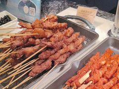 -金海湾自助餐厅(金陵饭店)