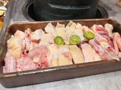 -野·大山里野生菌石锅土鸡(益田假日店)