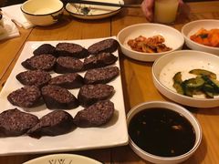 米肠-长寿参鸡汤(朝韩风情街店)