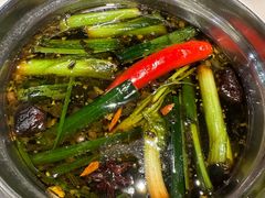 招牌卤水锅底-围炉夜话·潮汕卤水火锅(榕江店)