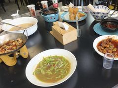 -洛东土菜馆(建国北路店)