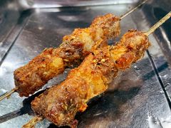 脆皮牛肉-老虎滩大连海鲜烧烤(建邺云锦路总店)