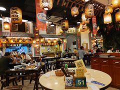 大堂-南京大牌档(龙江新城市广场店)