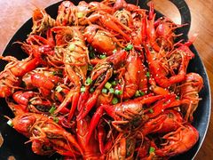 霸道小龙虾-庆合府重庆大排档(紫都城店)