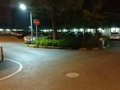 -神旺大酒店-停车场