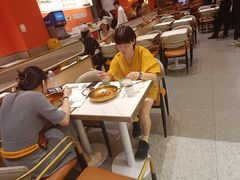 -阿上阿上麻辣香锅&麻辣烫(朝阳蓝色港湾店)