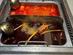 -海底捞火锅(龙湖时代天街店)