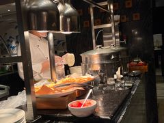 -北京希尔顿逸林酒店-逸轩西餐厅-自助餐厅