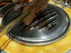 -姜虎东白丁烤肉(虹桥天地店)