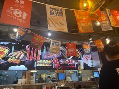 -聚点串吧·北京烧烤(赵登禹路店)