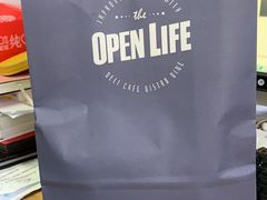 -The open life(万象城店)