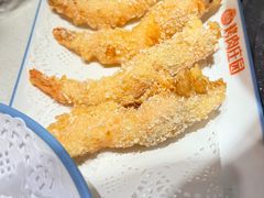 -韩香福烤肉庄园(文化西路店)