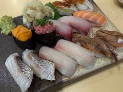 -Sushi Hanzo半藏(天环广场店)