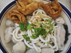 -非遗·十八曲鱼饺(西马总店)