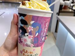 霜红雪卷-霓裳茶舞(上海静安大悦城店)