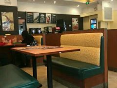 卡座-萨莉亚意式餐厅(天河城购物中心店)