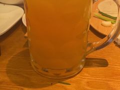 青岛经典鲜黄啤-蚝太郎 • 海鲜烧烤(Upark店)