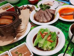-令氏家外家周礼食府(桥南店)