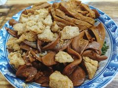 腰花面-九八五面馆(欧洲城店)