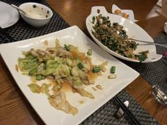 -青岛海景花园大酒店·白果树餐厅青岛菜