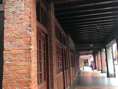-剥皮寮历史街区