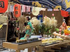 -巴西烤肉海鲜自助餐厅
