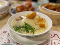 荔湾艇仔粥-点都德(春熙路群光广场店)