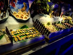 -奢谷·海鲜自助(南海万科店)