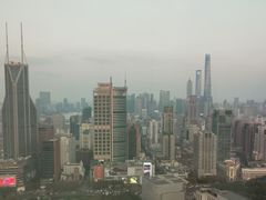 -上海明天广场JW万豪酒店