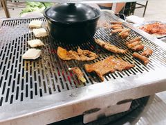 -陈小肠自助火盆烧烤(海门渔村美食街店)