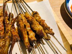 -小乾杯串店•16年沈阳烧烤(文安路店)