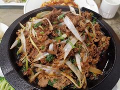 -烤肉宛饭庄(北新桥店)