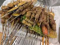 -彭城八戒羊肉串(总店)