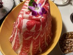 -德天雪花肥牛海鲜火锅(南苑东路店)