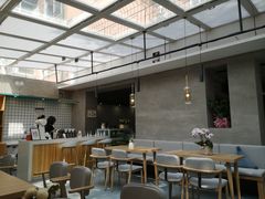 大堂-十一咖啡(青年大街工厂店)