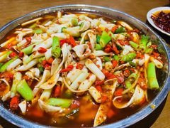 -邱金小炒·30 年盐帮江湖菜(自贡店)
