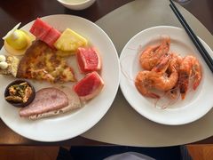 -韵咖啡自助餐厅(天津香格里拉店)